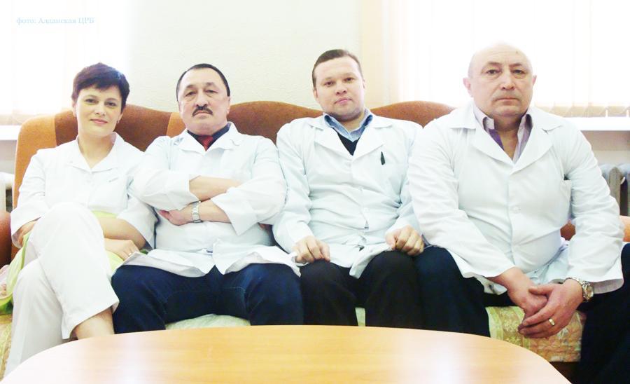 Aldan doctors saved the man who shot at them. - Yakutia, Doctors, Aldan, Saving life, Longpost