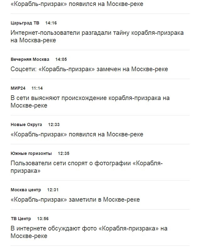 Peekaboo has become a popular source of news in Runet - news, Rambler, Ship