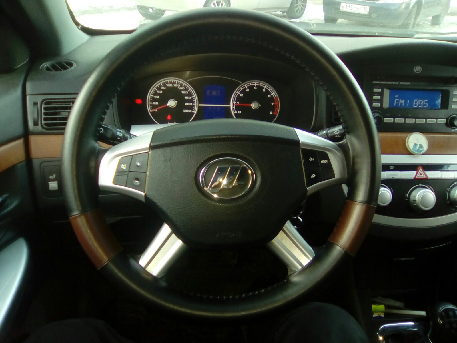 Braid on the steering wheel - , Padding, Naberezhnye Chelny, , Auto