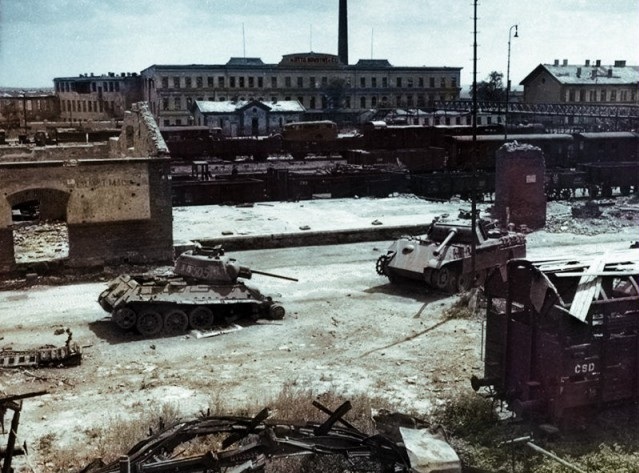 Дневник младшего сержанта-сапера Аркадия Федоровича Ахтамова - История, Вторая мировая война, Звания, Военные, Герои, Длиннопост