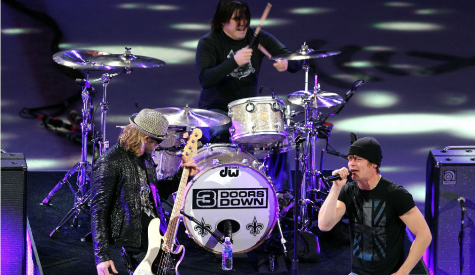 A powerful scandal erupted around the Three Doors Down group! - , Rock, Politics