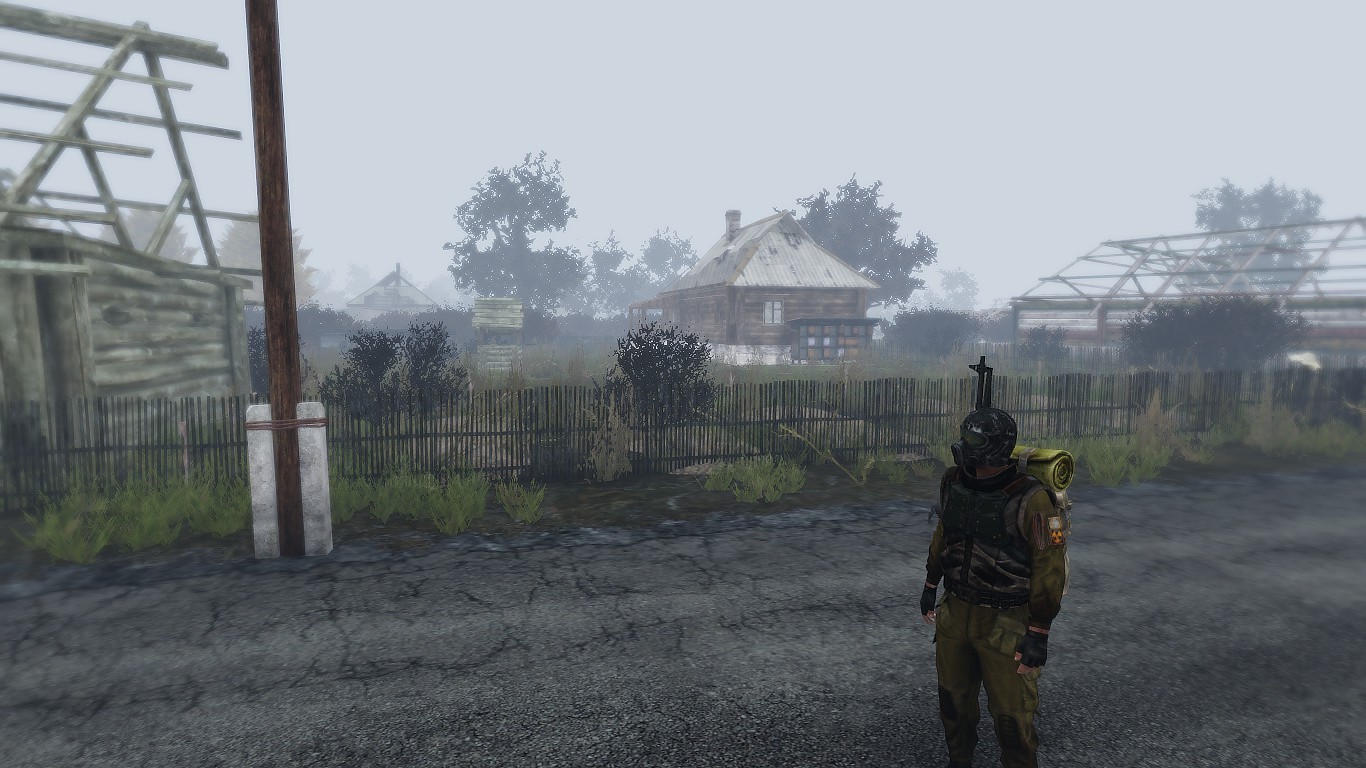 ArmStalker. - My, Stalker, Arma 3, Armstalker, Fashion, Games, Gamers, Longpost