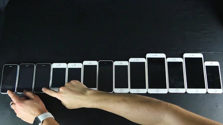 По факту о новом Iphone 7 - Моё, iPhone 7, iPhone, iOS, Apple, Длиннопост