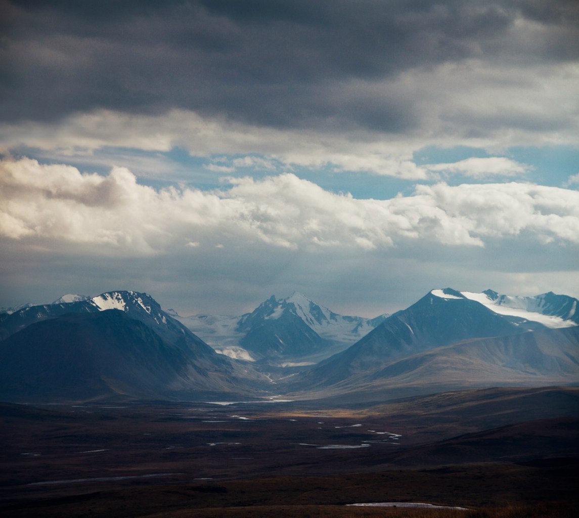 Ukok Plateau - Altai, Photo, Nature, Summer, Landscape, Gotta go, Russia, Longpost, Altai Republic