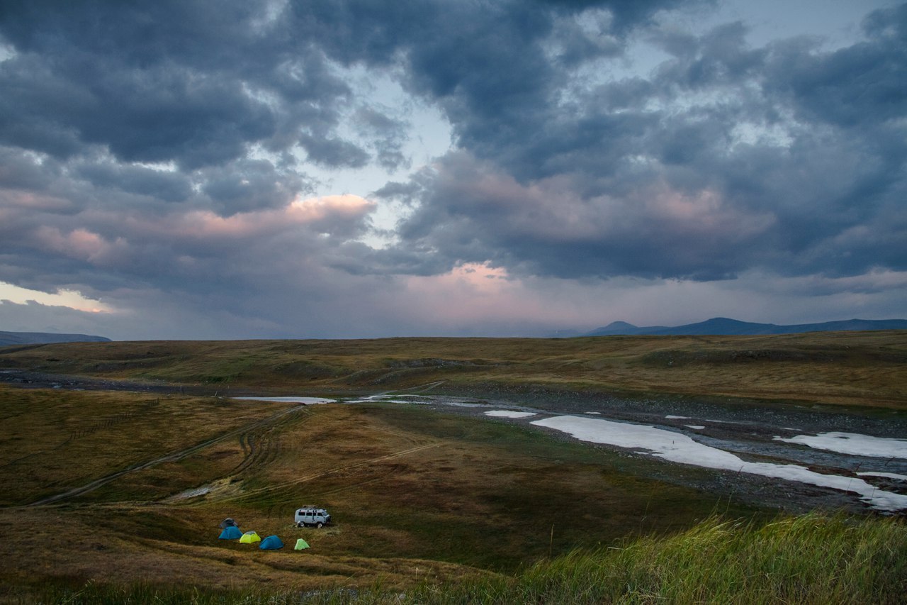 Ukok Plateau - Altai, Photo, Nature, Summer, Landscape, Gotta go, Russia, Longpost, Altai Republic