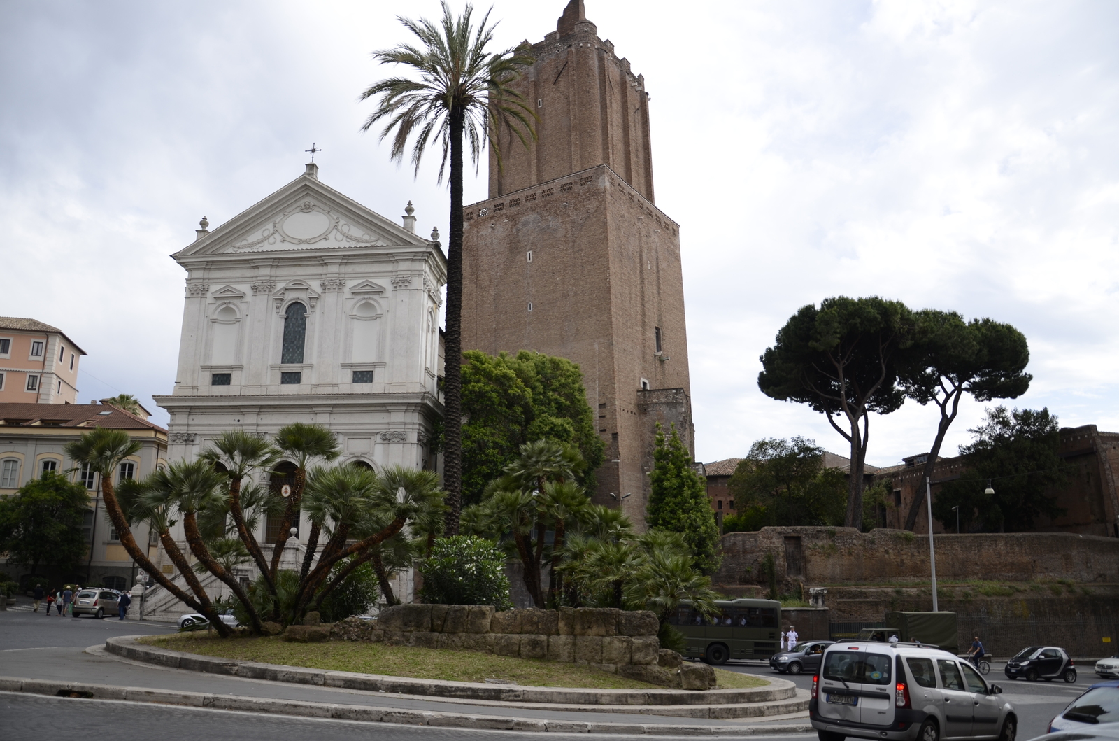 The Eternal City - part one. - My, Rome, Tourism, Relaxation, Photographer, Town, Landscape, Museum, Longpost