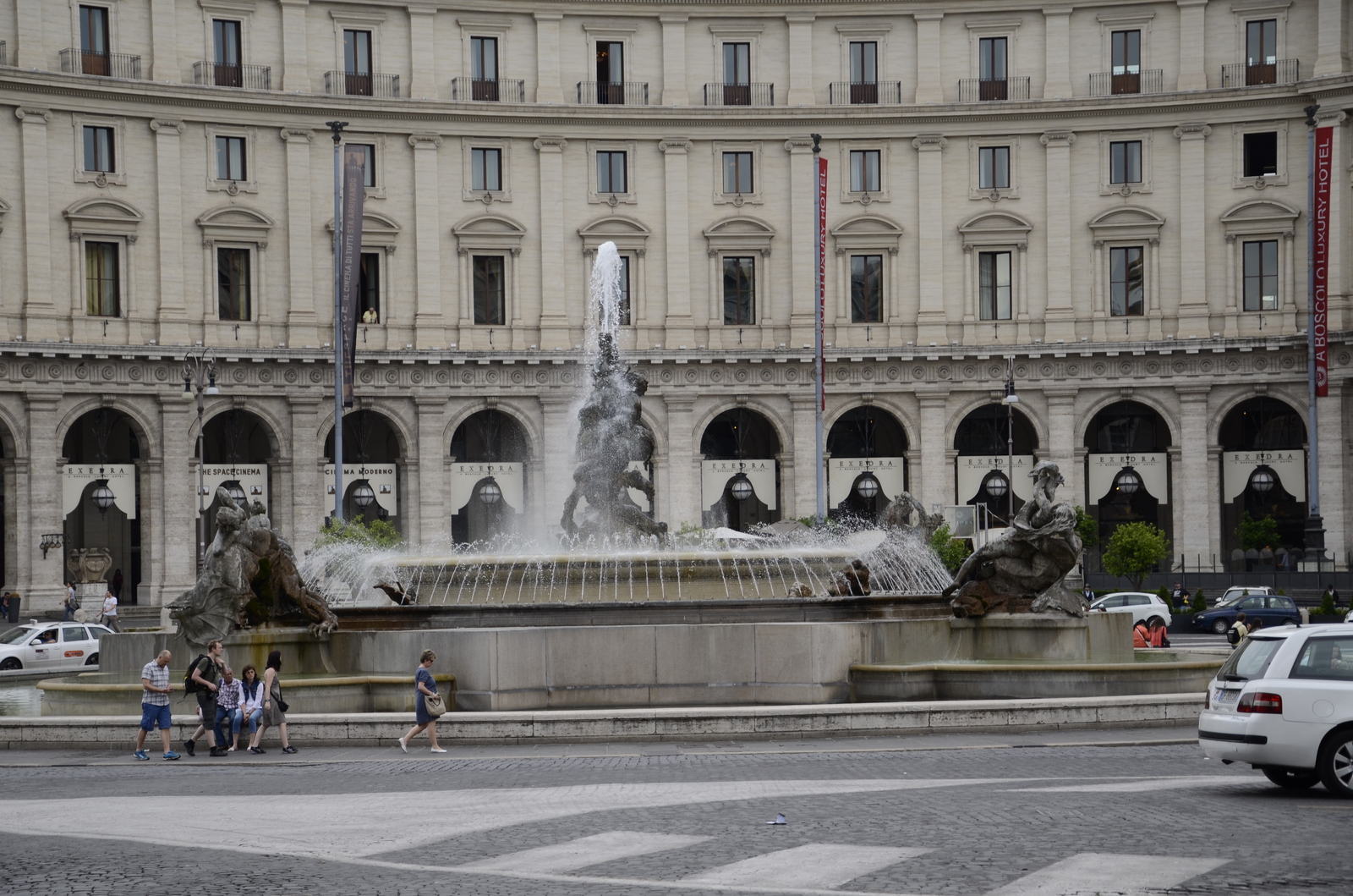 The Eternal City - part one. - My, Rome, Tourism, Relaxation, Photographer, Town, Landscape, Museum, Longpost