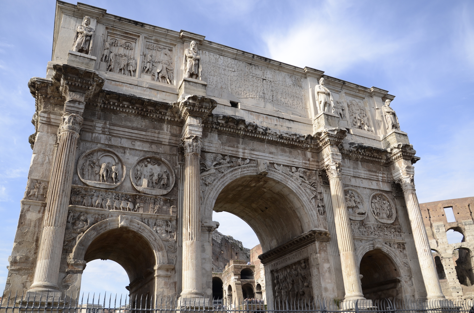 The Eternal City - part one. - My, Rome, Tourism, Relaxation, Photographer, Town, Landscape, Museum, Longpost