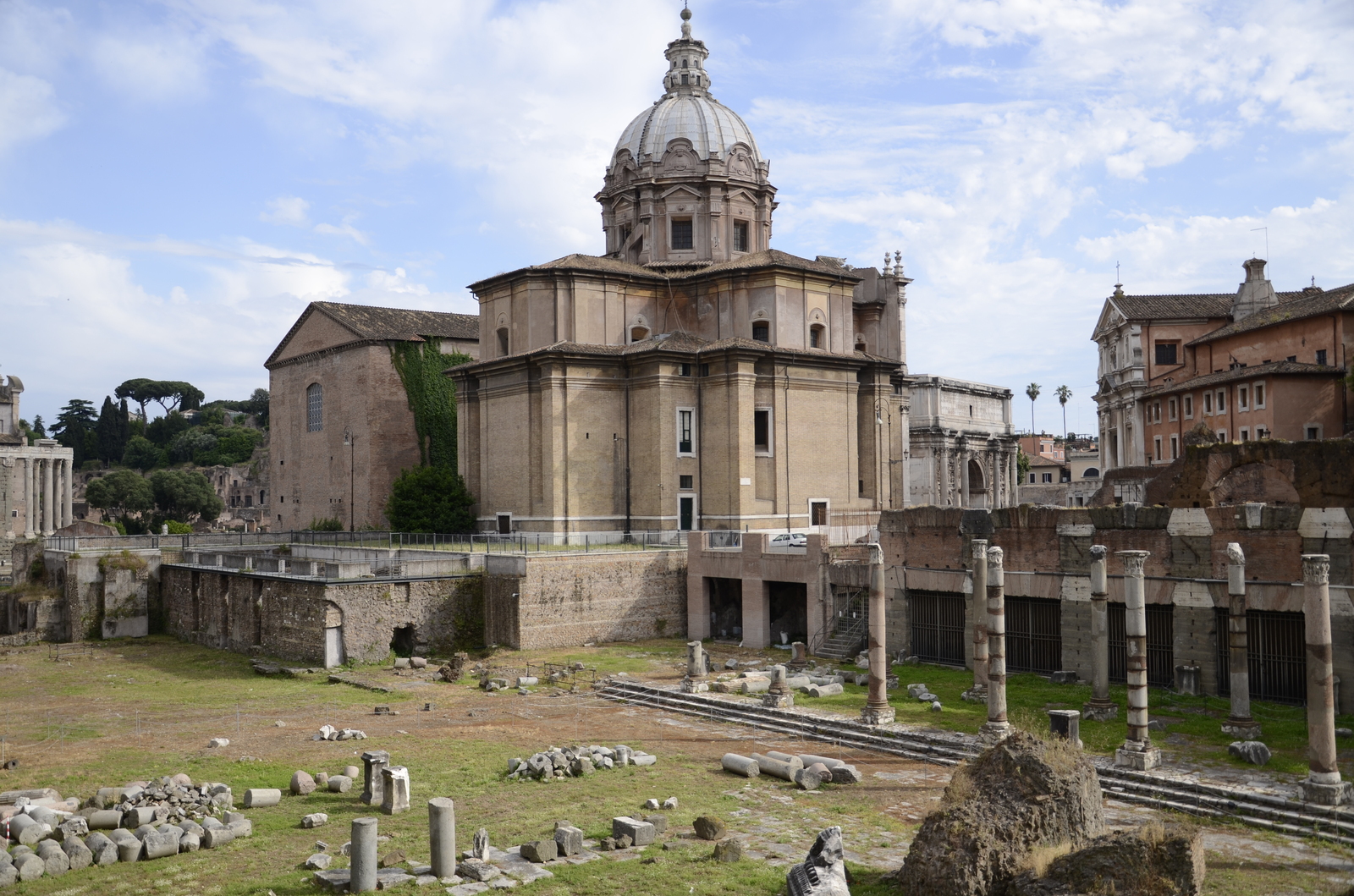 The Eternal City - part one. - My, Rome, Tourism, Relaxation, Photographer, Town, Landscape, Museum, Longpost