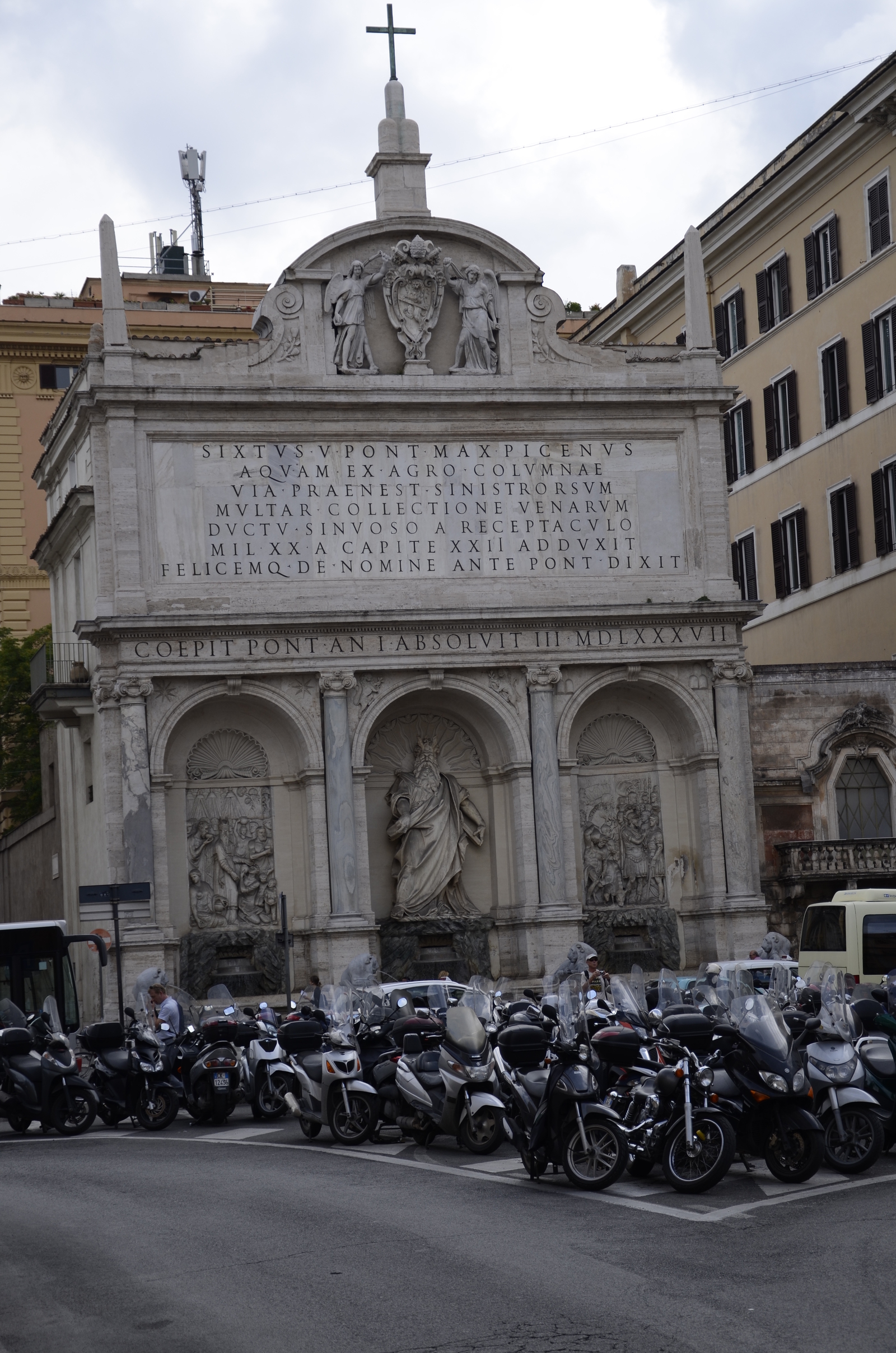 The Eternal City - part one. - My, Rome, Tourism, Relaxation, Photographer, Town, Landscape, Museum, Longpost