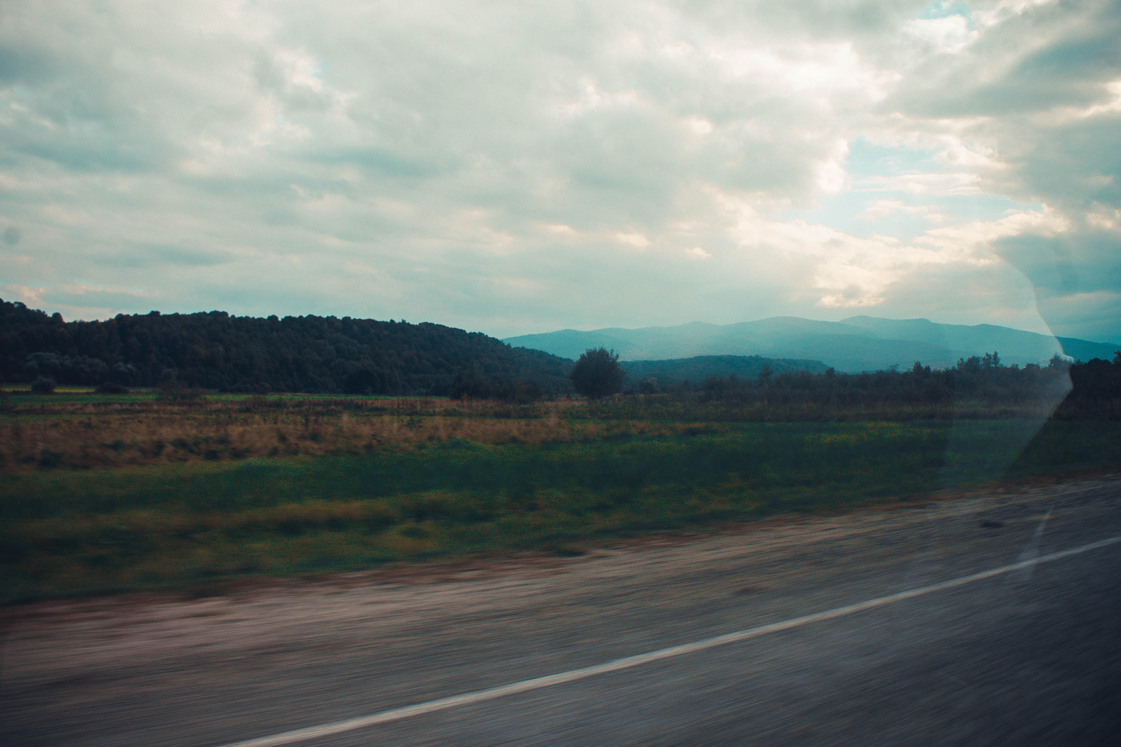 Nikitino - My, Nikitino, Drive, Photo, The mountains, Nature, Longpost