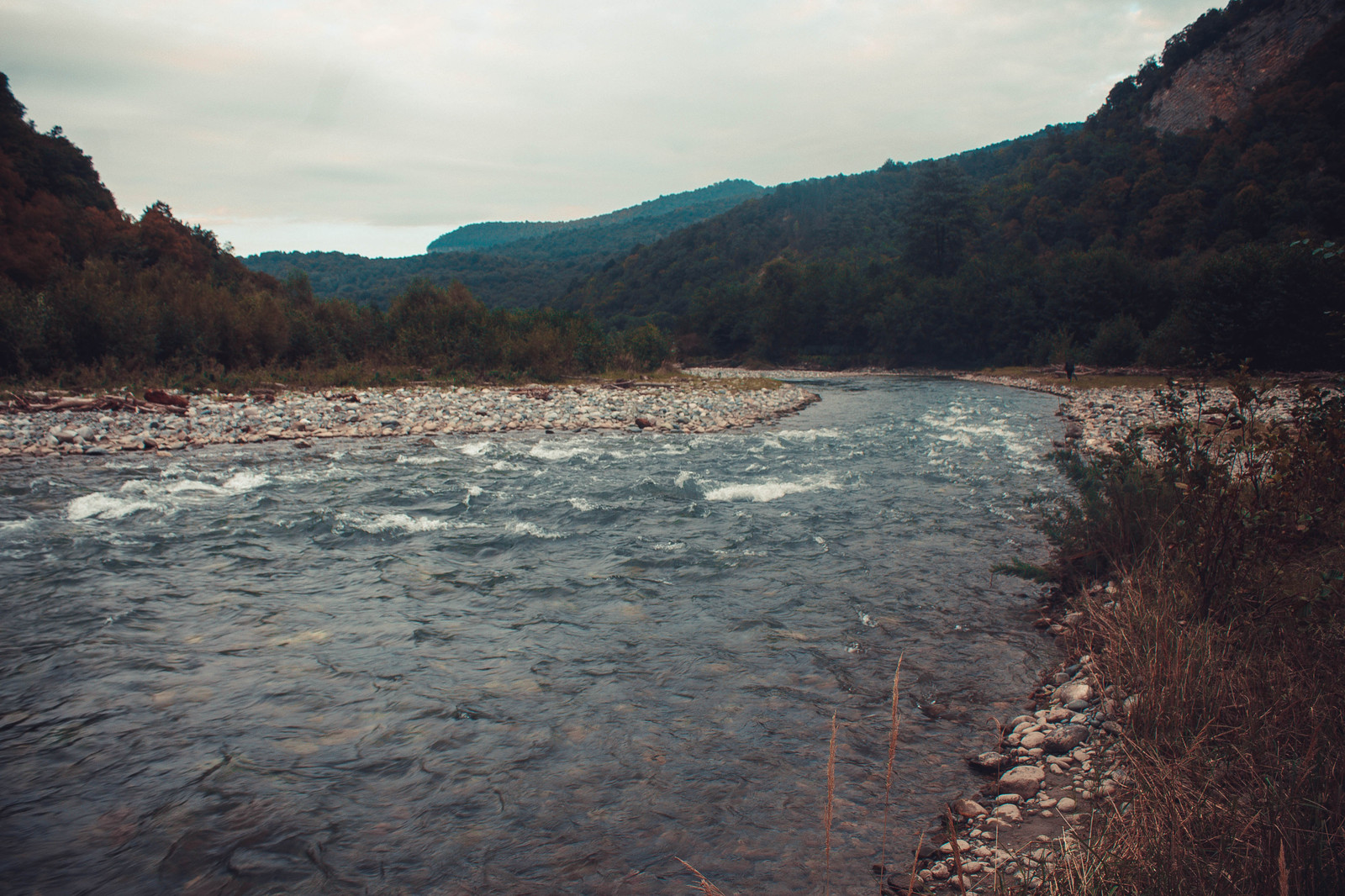 Nikitino - My, Nikitino, Drive, Photo, The mountains, Nature, Longpost