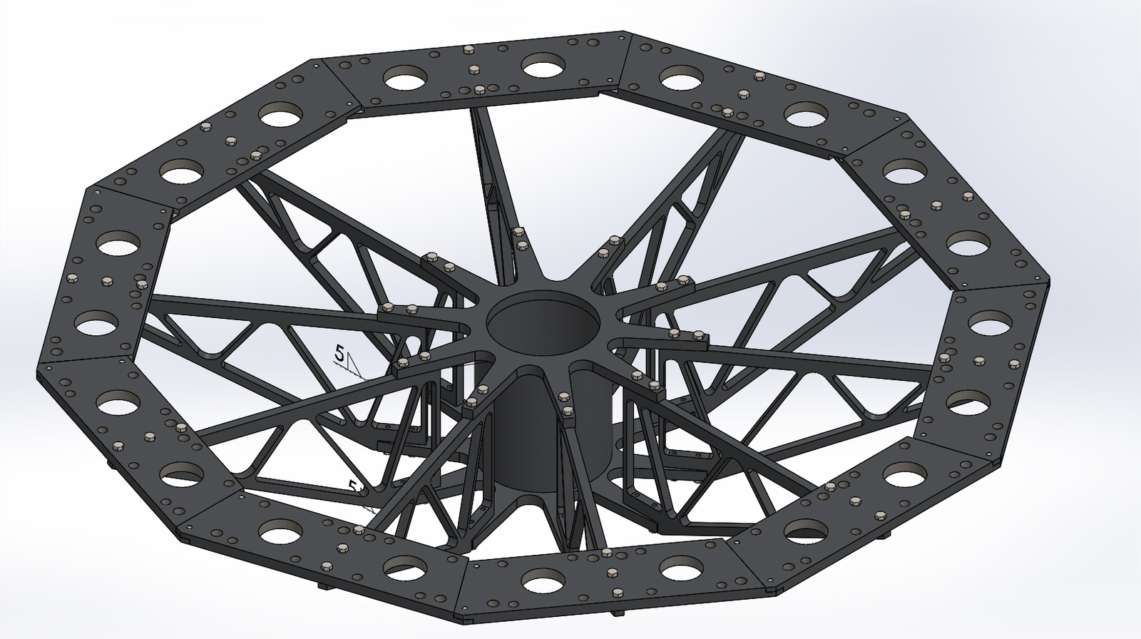 Solidworks Simulation. Создание и анализ изделия 