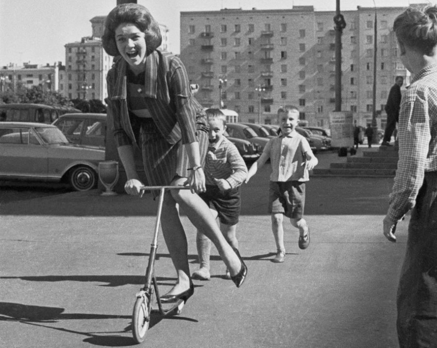 Photos of Soviet celebrities. - Old photo, Longpost, Celebrities, the USSR, Historical photo, The photo