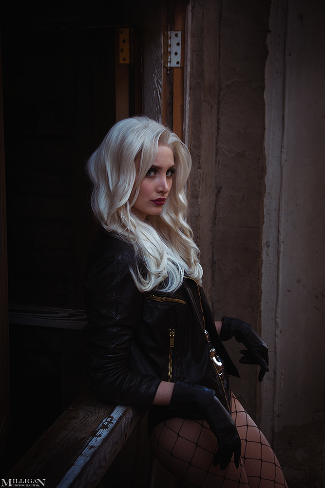 Black Canary - Cosplay, Black Canary, Dc comics, Longpost, Milliganvick