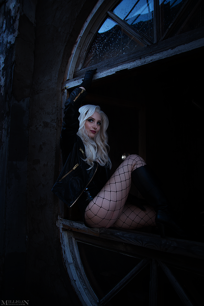 Black Canary - Cosplay, Black Canary, Dc comics, Longpost, Milliganvick