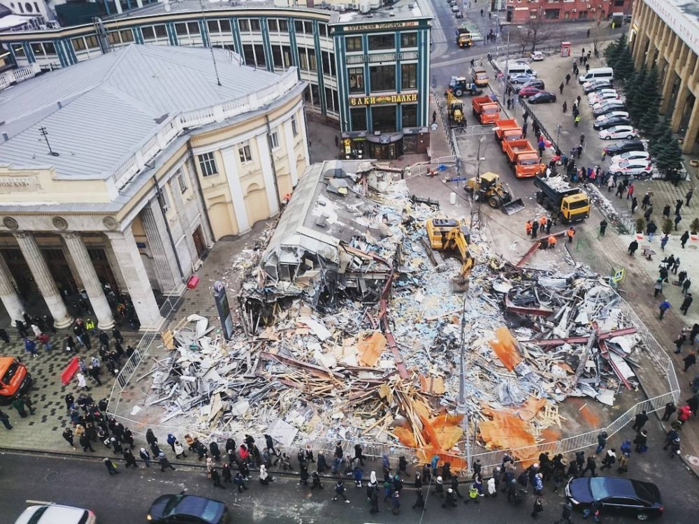 10 вещей, шокировавших одессита в Москве - Москва, Люди, Одесса, Сергей Собянин, Изменения, Журналисты, Длиннопост