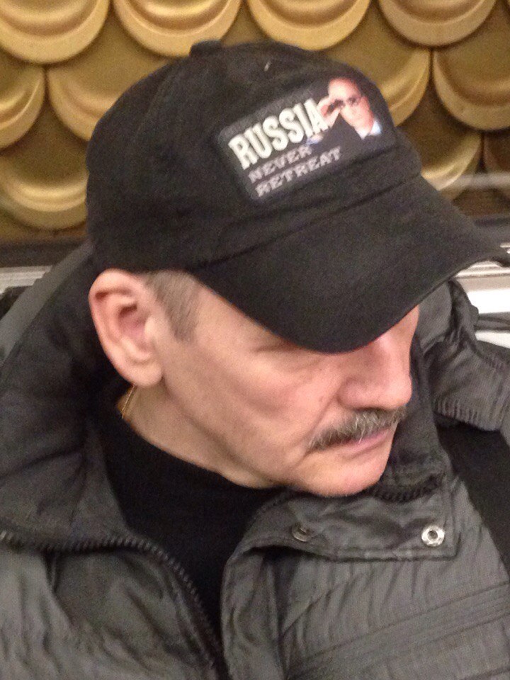 It seemed - Vladimir Putin, Alexander Lukashenko, It seemed, Cap