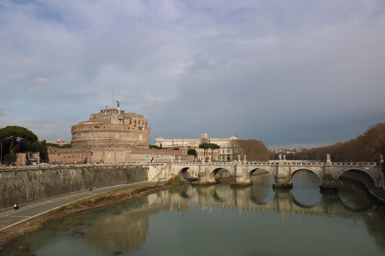 Rome in January - My, Photographer, Rome, Canon, My