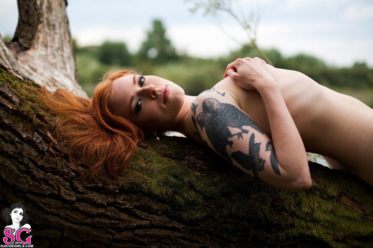 AnnaLee - NSFW, Annalee, Girls, Erotic, Strawberry, Redheads, Longpost