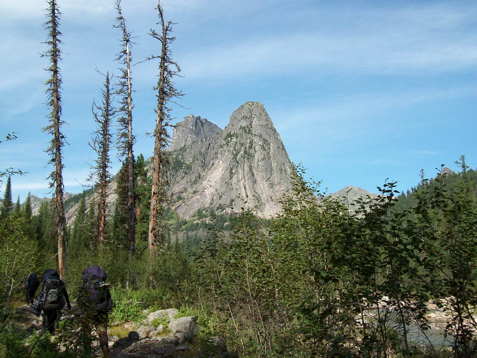 For nature lovers - My, Sayan, The mountains, Ergaki, Nature, Lake, Longpost