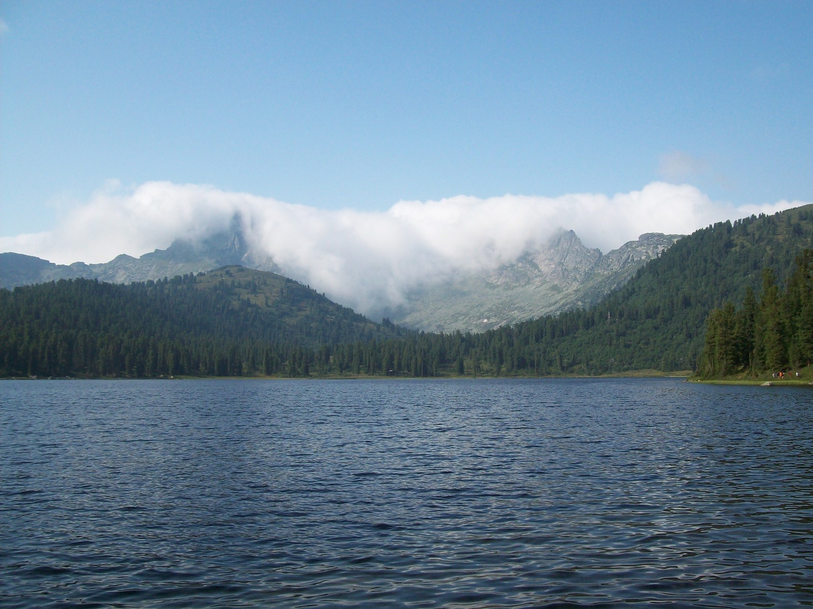 For nature lovers - My, Sayan, The mountains, Ergaki, Nature, Lake, Longpost