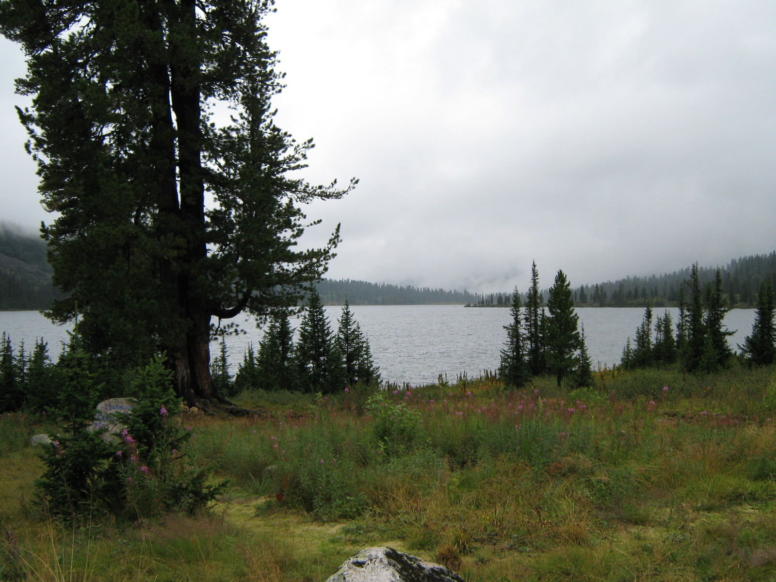 For nature lovers - My, Sayan, The mountains, Ergaki, Nature, Lake, Longpost