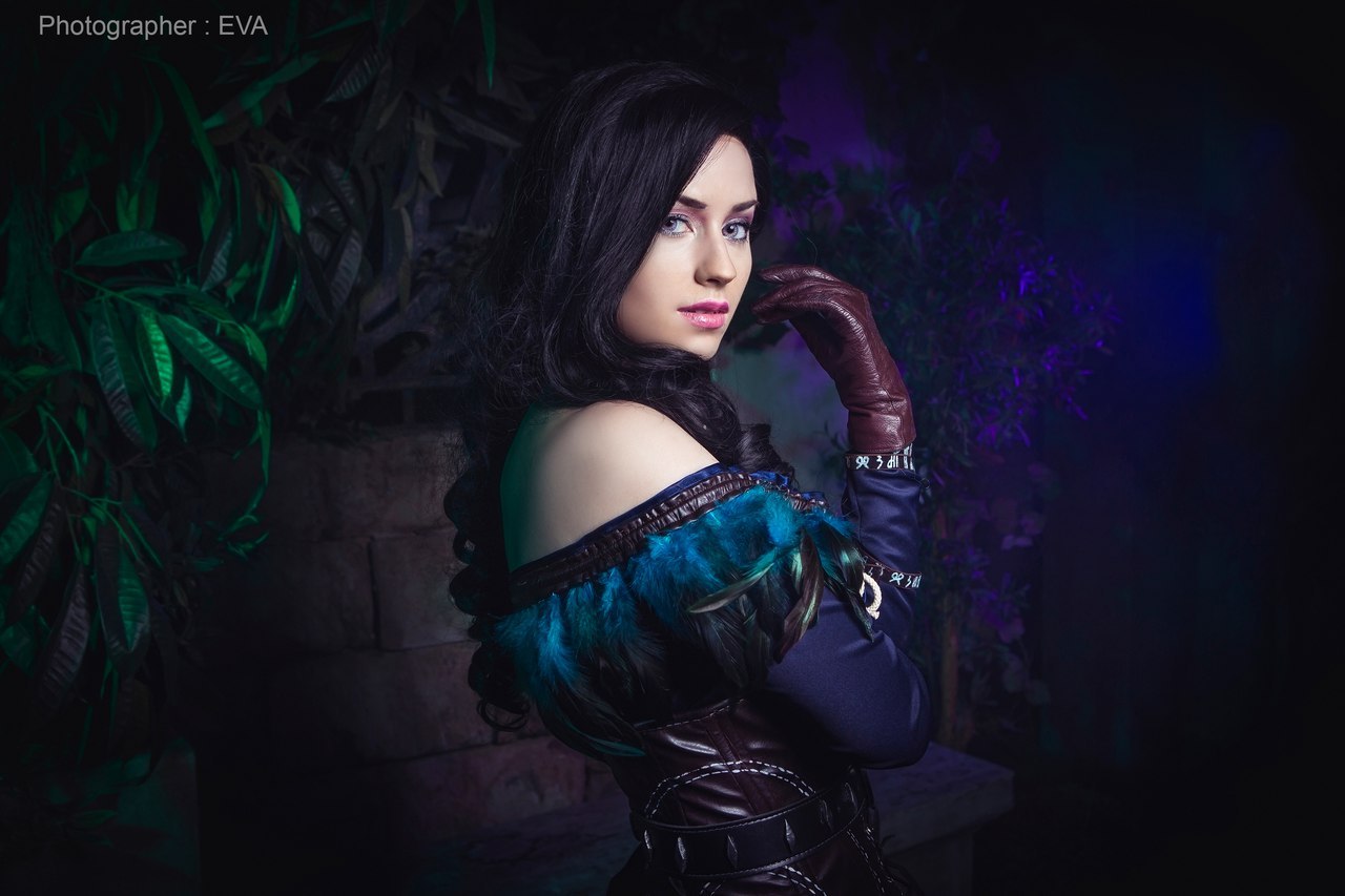 Yennefer of Vengerberg - Cosplay, Girls, Russian cosplay, Longpost, Yennefer