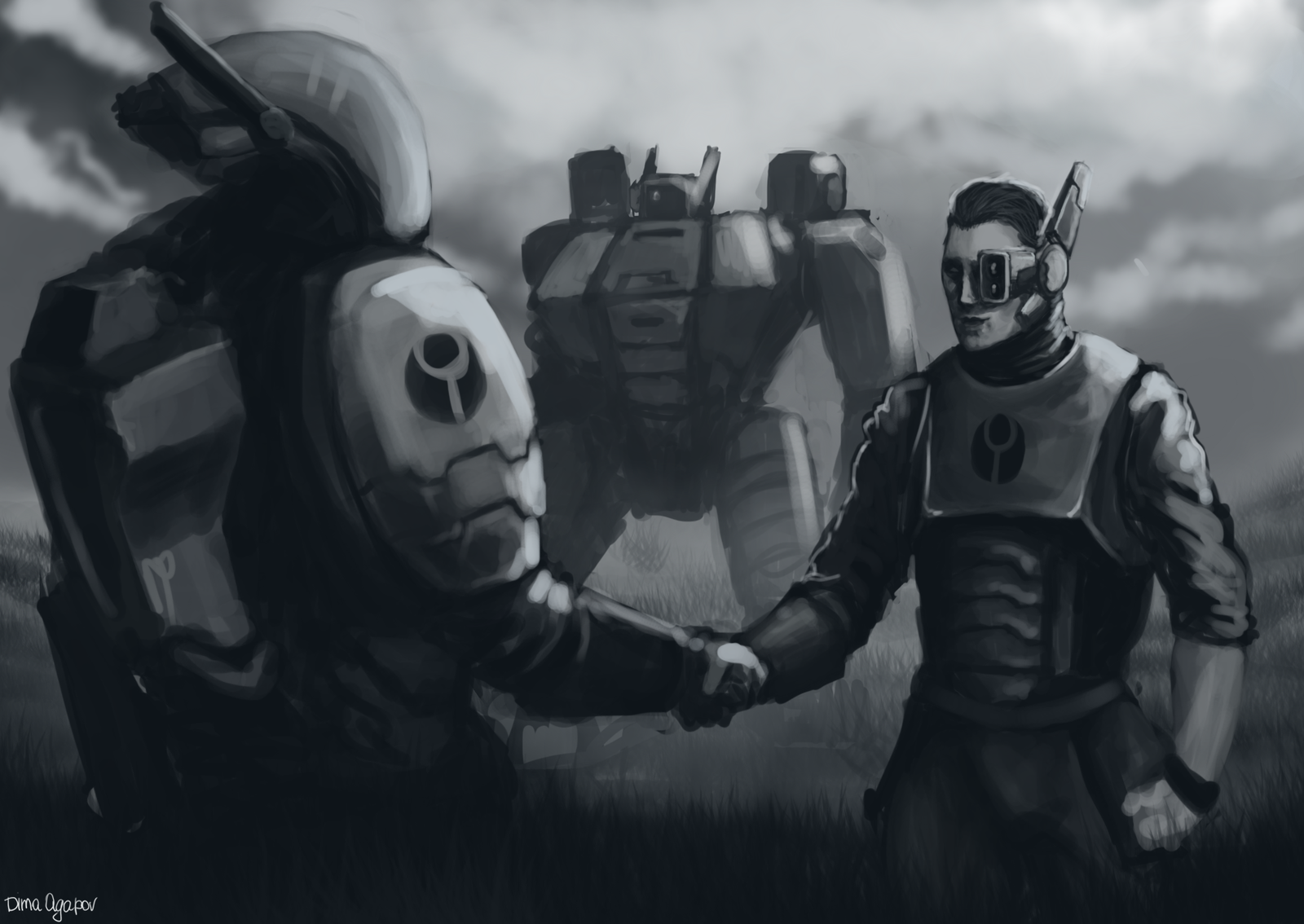 Join the Greater Good - Warhammer 40k, Tau empire, Longpost