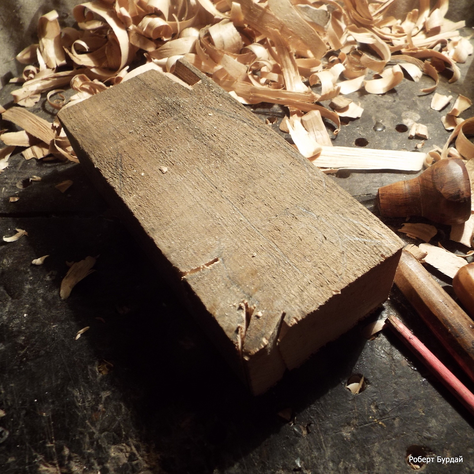 How to quickly carve a wooden owl. Step by step photo of the process - My, Wood carving, Owl, Owl, Sculpture, Longpost