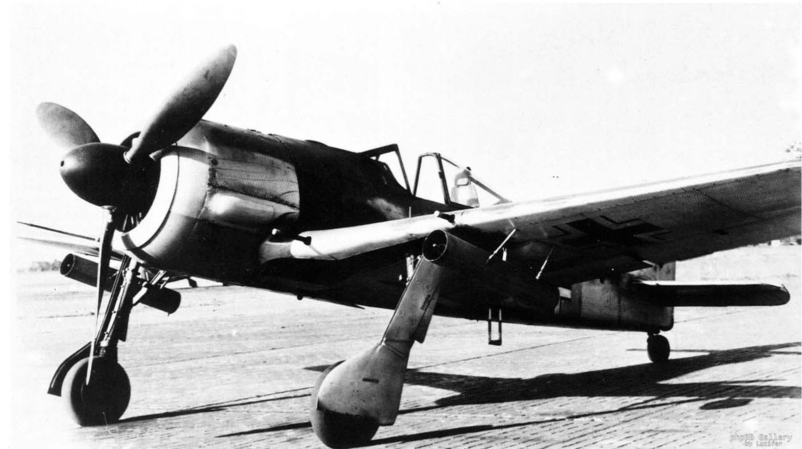 Fw 190: not to be confused with the Fokker! - Airplane, Story, Longpost, Fw-190