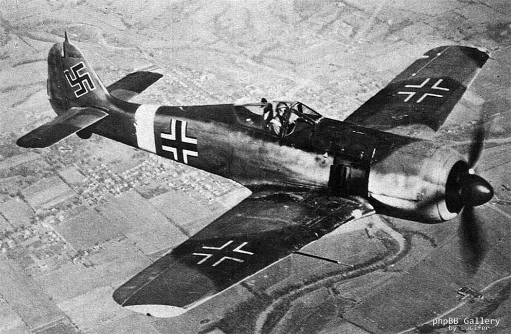 Fw 190: not to be confused with the Fokker! - Airplane, Story, Longpost, Fw-190