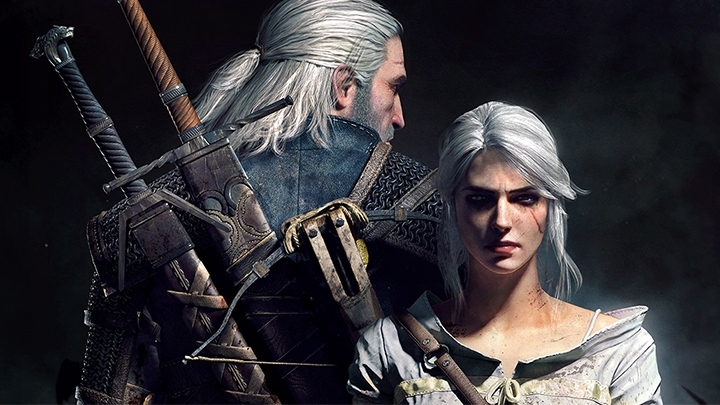 Faceapp - Witcher, Ciri, Yennefer, Longpost