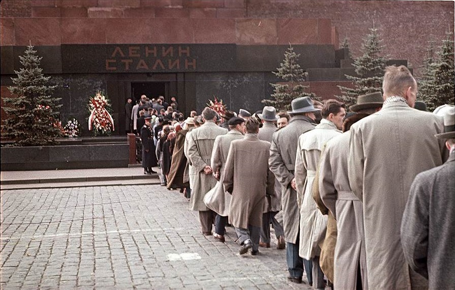 Кого еще, кроме Ленина, сохранили для потомков рекомендации Кого еще, кроме Ленина, сохранили для потомков рекомендации