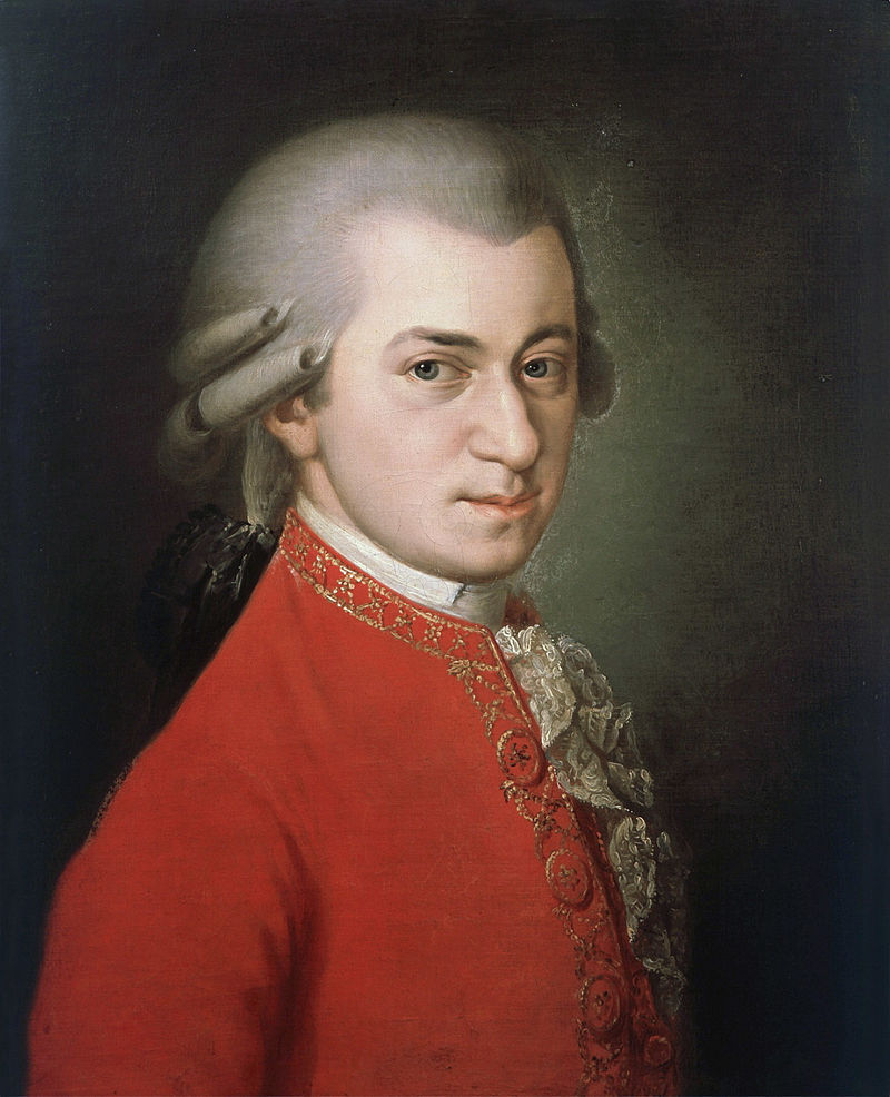 Wolfgang Amadeus Mozart - Story, Events, Mozart