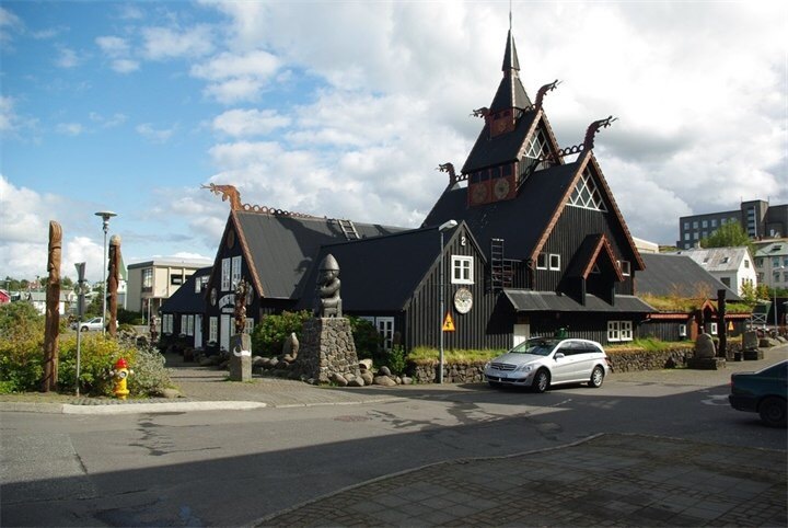 Hotel in Iceland - Викинги, Hotel, Iceland, Longpost