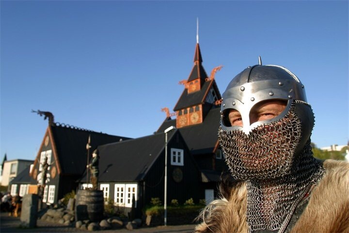 Hotel in Iceland - Викинги, Hotel, Iceland, Longpost