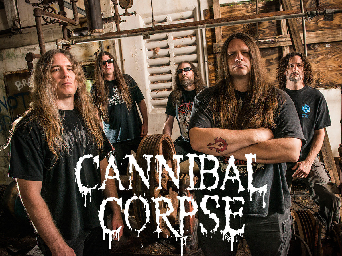 In Zaporozhye, they propose to rename the street in honor of the metal band Cannibal Corpse - Zaporizhzhia, Cannibal corpse, Marasmus