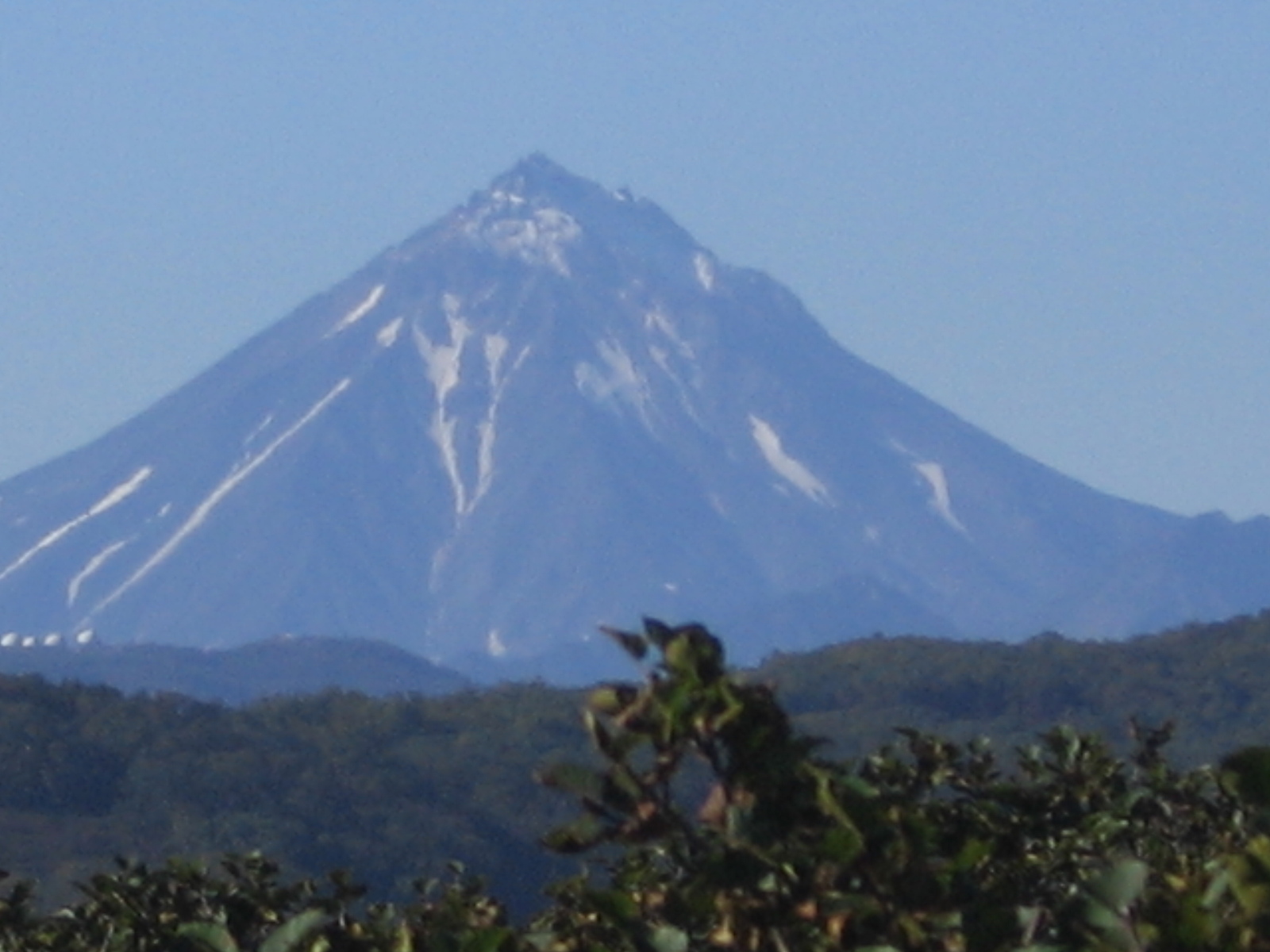 Kamchatka - My, Kamchatka, Peninsula, Nature, Hills, Volcano, Longpost