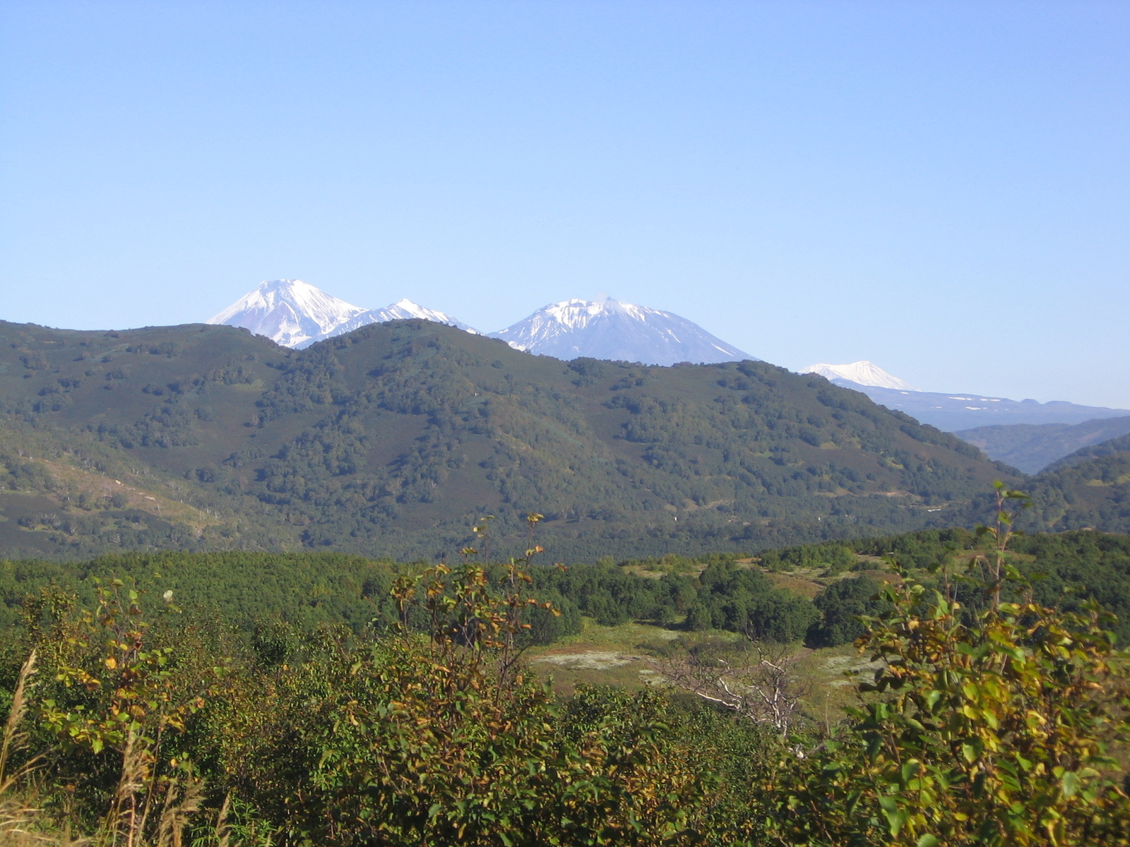 Kamchatka - My, Kamchatka, Peninsula, Nature, Hills, Volcano, Longpost