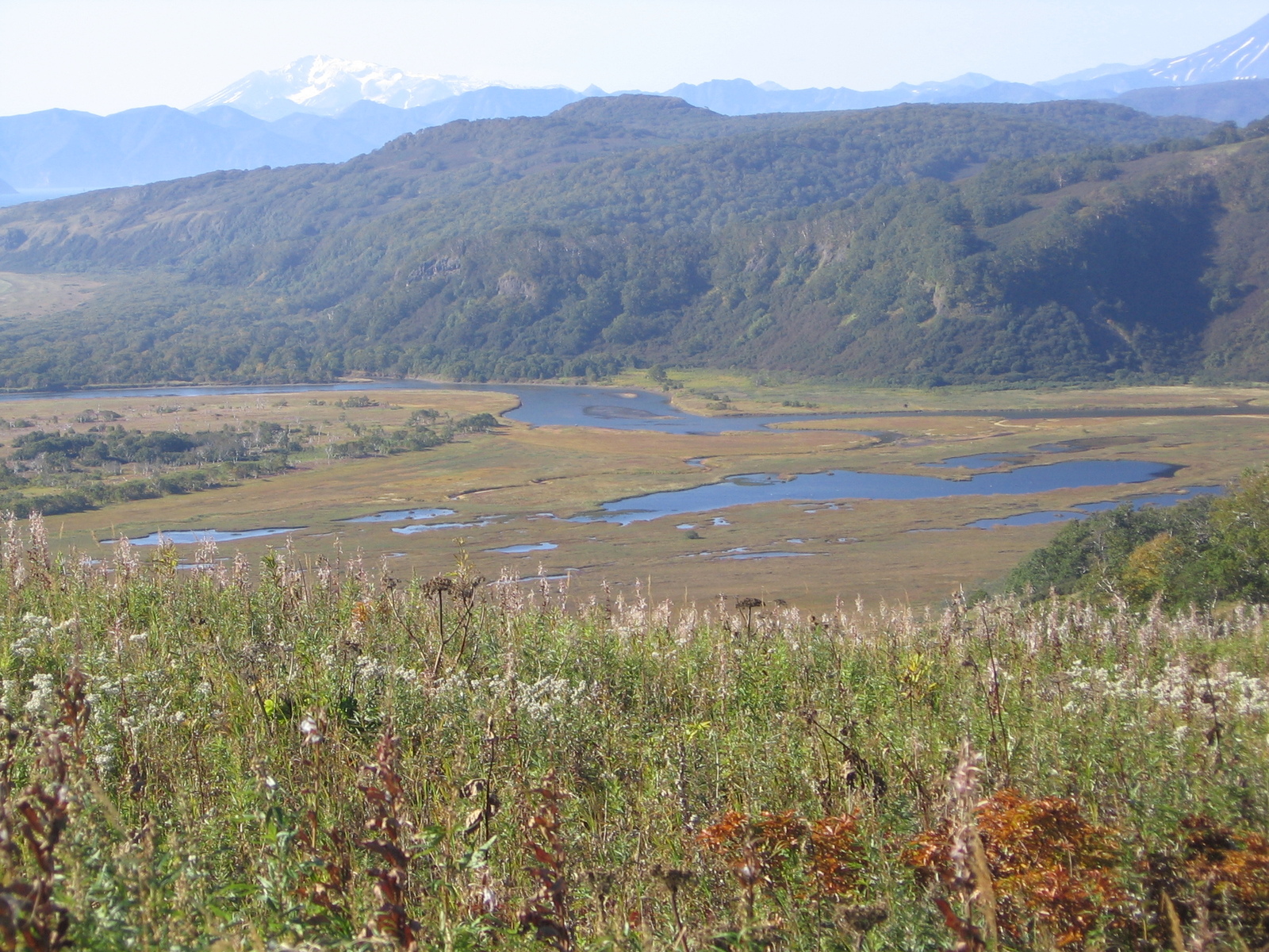 Kamchatka - My, Kamchatka, Peninsula, Nature, Hills, Volcano, Longpost