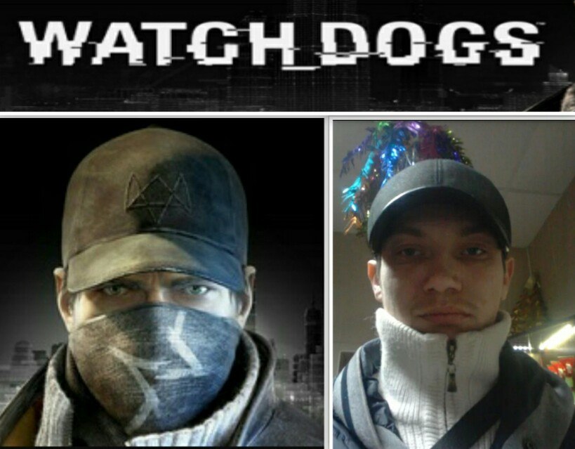 Russian cosplay ... - Cosplay, Watch dogs, Russia