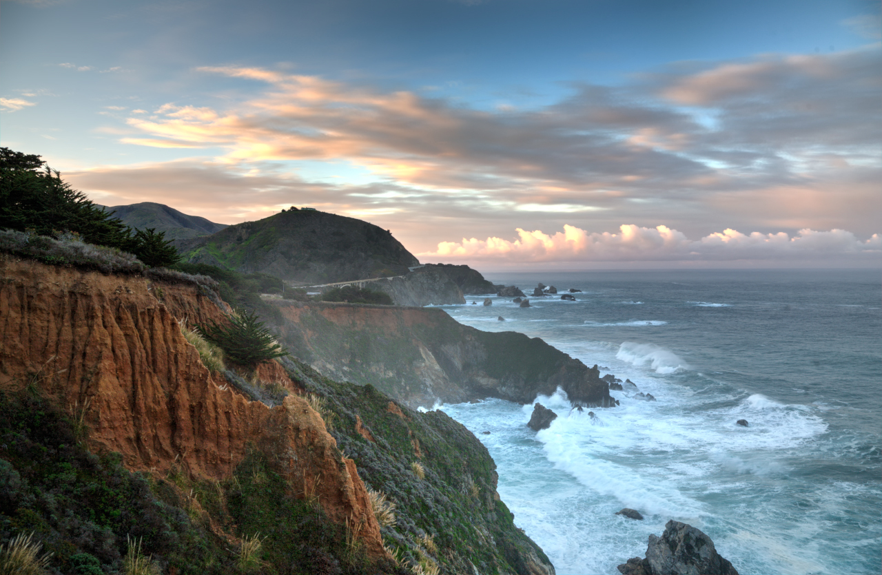 California, Highway N1 - My, USA, Photo, Photographer, California, USA travel, Longpost