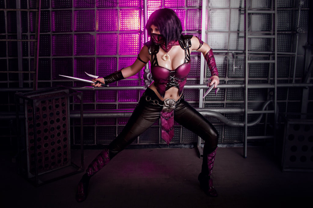 Cosplay Mortal Kombat X - Cosplay, Mortal kombat x, Milina, Longpost