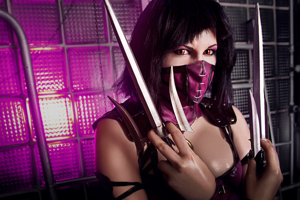 Cosplay Mortal Kombat X - Cosplay, Mortal kombat x, Milina, Longpost