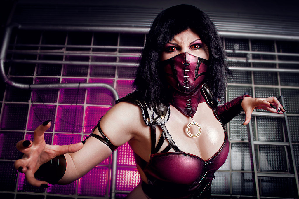 Cosplay Mortal Kombat X - Cosplay, Mortal kombat x, Milina, Longpost