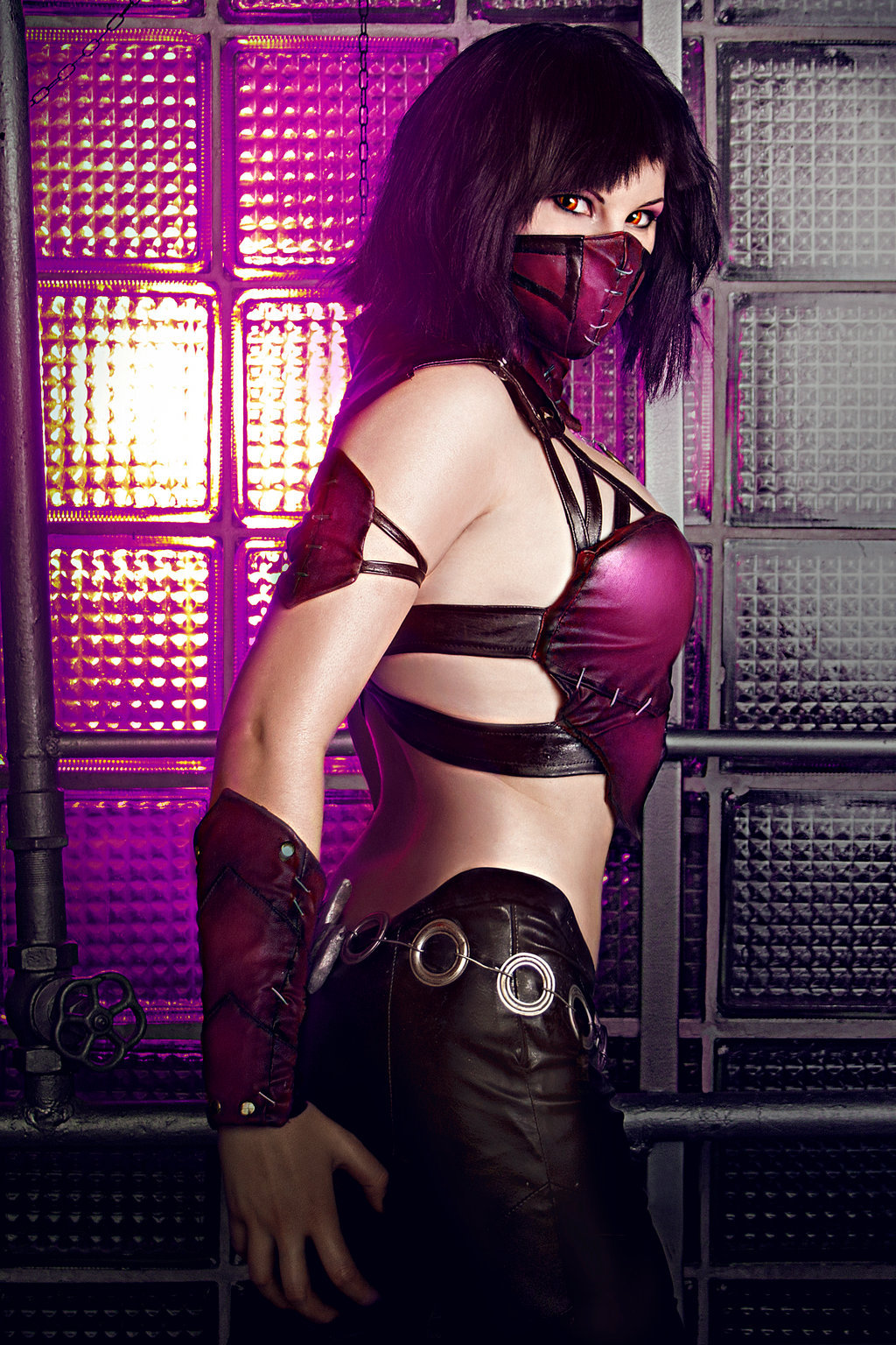 Cosplay Mortal Kombat X - Cosplay, Mortal kombat x, Milina, Longpost