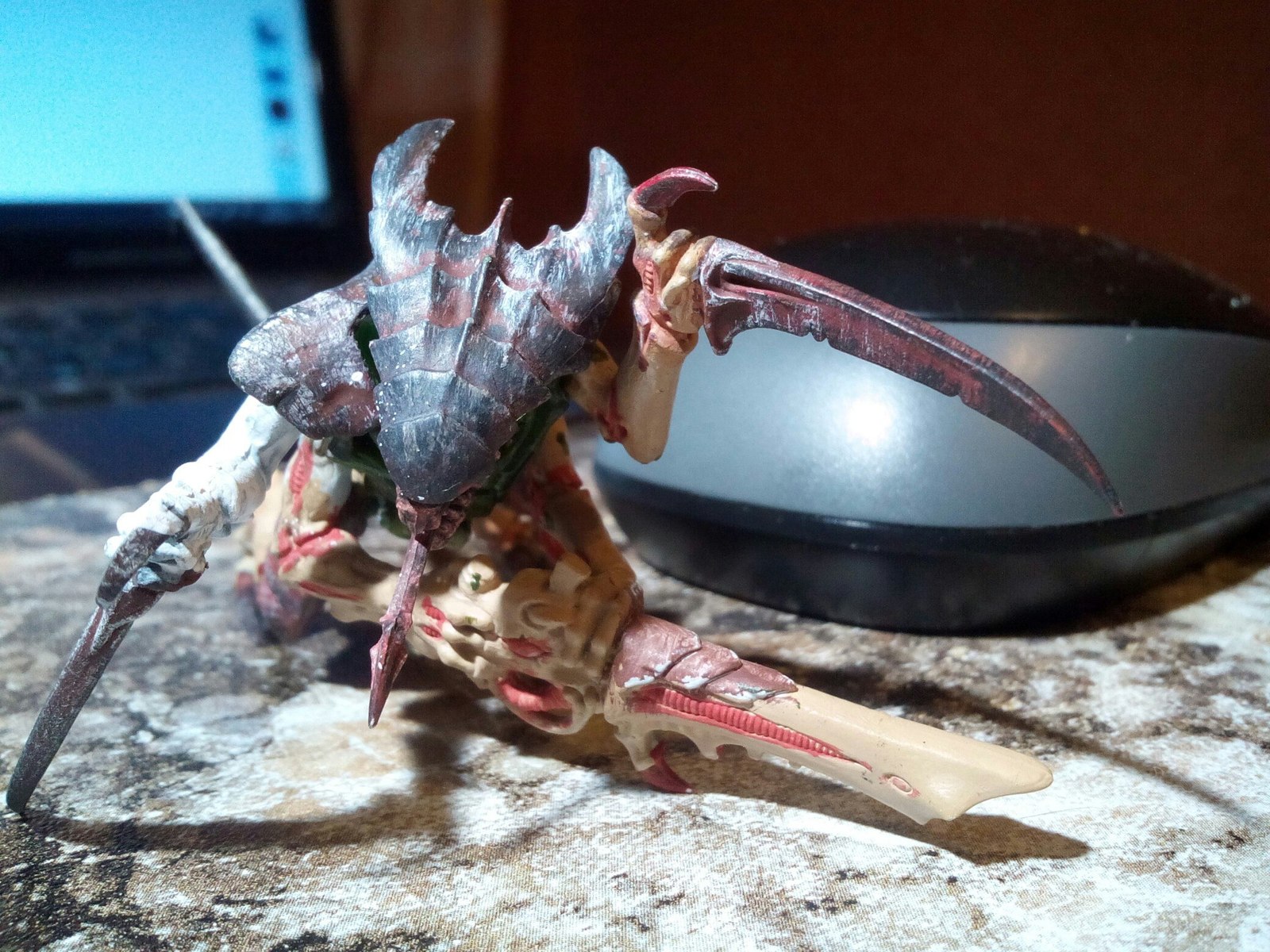 Hoping for advice from those in the know - My, Warhammer 40k, Tyranids, Modeling, Longpost