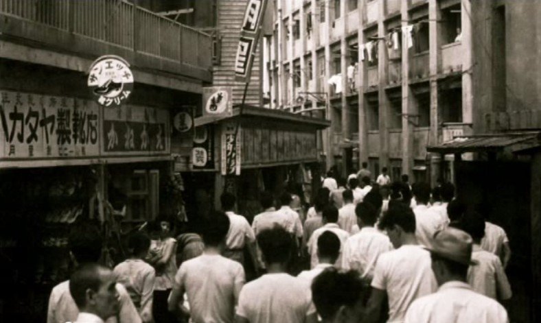 Old photos of Hashima - Hashima, The photo, Japan, Longpost