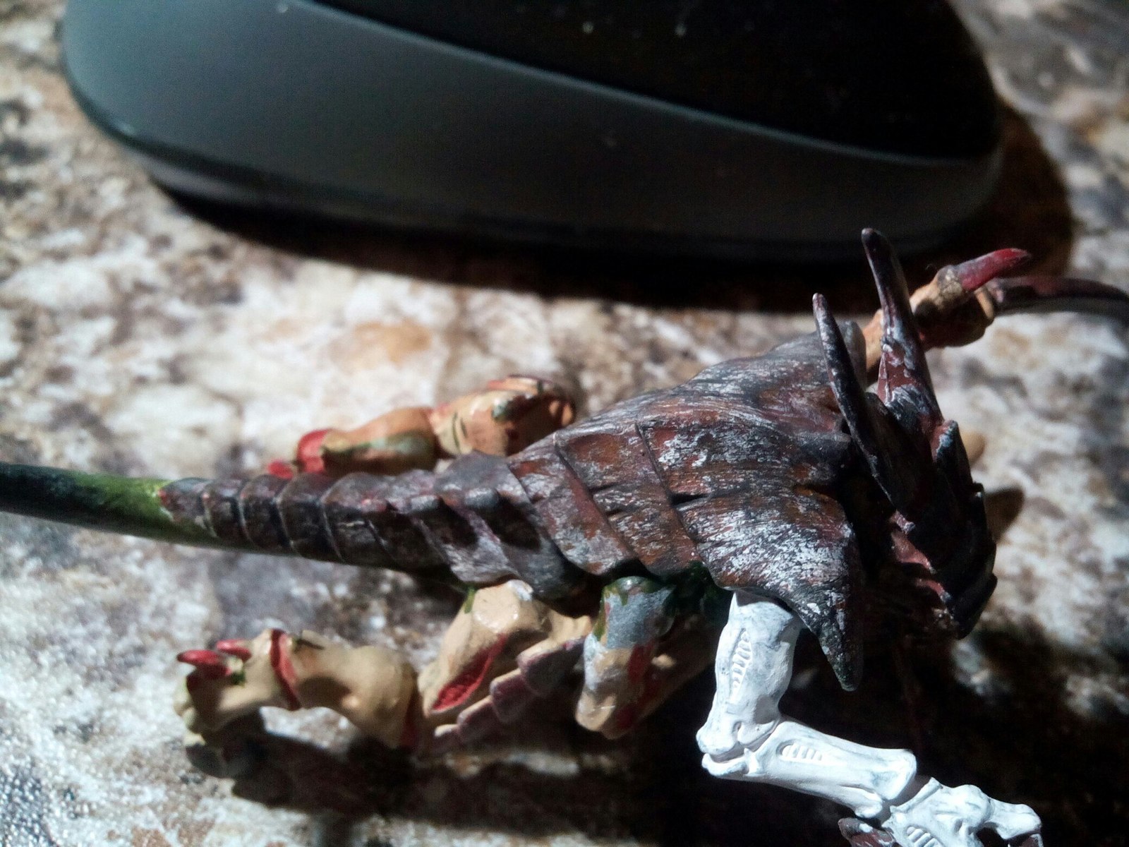 Hoping for advice from those in the know - My, Warhammer 40k, Tyranids, Modeling, Longpost